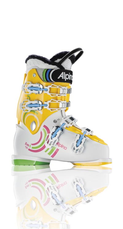 Alpina EVE 5 ACTION 2013/2014
